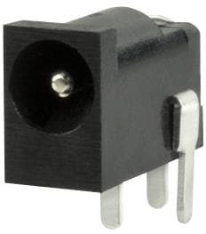 PJ-007, DC Power Connectors Power Jacks