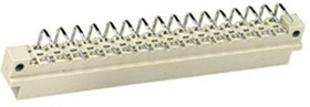 09 05 148 6921, Разъем DIN 41612, 48 контакт(-ов), Штыревой Разъем, 5.08 мм, 3 ряда, a + c + e 09 05 148 6921, Разъем DIN 41612, 48 контакт(-ов), Штыревой Разъем, 5.08 мм, 3 ряда, a + c + e
