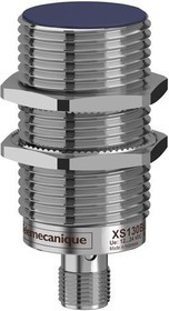 XS130BLPAM12, 64mm Flush Mount Mount, Inductive Sensor PNP-NO Output, 8 mm Detection, IP67 XS130BLPAM12, 64mm Flush Mount Mount, Inductive Sensor PNP-NO Output, 8 mm Detection, IP67