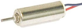 Двигатель 1,3В, 0,11А, скорость(об/мин) 15400, размер 4x11m15, QX-4B-N