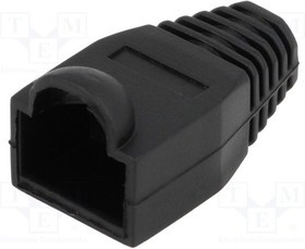 DS1124-03-PB 8P BLACK, Корпус