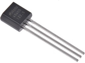 LM4040DIZ-2.5/NOPB, V-Ref Precision 2.5V 15mA 3-Pin TO-92 Bulk LM4040DIZ-2.5/NOPB, V-Ref Precision 2.5V 15mA 3-Pin TO-92 Bulk