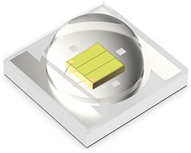 RF-AL-C3535L2K1DR-00, светодиод 3535, 650-665нм (красный), 1.8-2.6В, PPF typ.2.618umol/S, PPE typ.3.