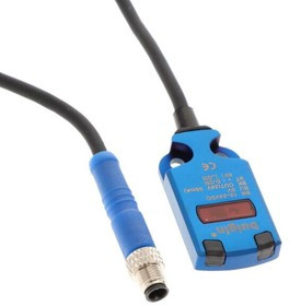 SLLP3002M5, PHOTOELECTRIC SENSOR, NPN, 30MM, M5 CONN SLLP3002M5, PHOTOELECTRIC SENSOR, NPN, 30MM, M5 CONN