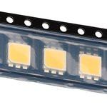 CLN6A-MKW-CH0K0133, Светодиод белый теплый PLCC 6 5.0x5.0x1.0 мм 51:85 лм