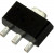 FCX495QTA, Bipolar Transistors - BJT Pwr Hi Voltage Transistor SOT89 T&amp;R 1K