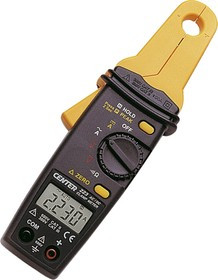 CENTER-223, Клещи токовые AC/DC (Госреестр РФ)