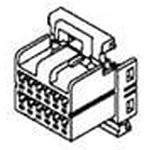 174045-2, Разъем: провод-плата, .040 MULTILOCK, вилка, "мама", PIN: 12 174045-2, Разъем: провод-плата, .040 MULTILOCK, вилка, "мама", PIN: 12