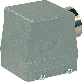 09300320522, HEAVY DUTY CONN, 2 LEVER, SIZE 32B