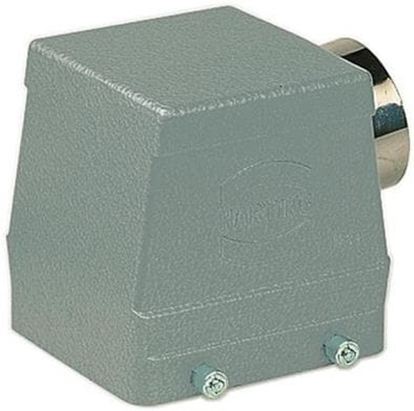 09300320522, HEAVY DUTY CONN, 2 LEVER, SIZE 32B