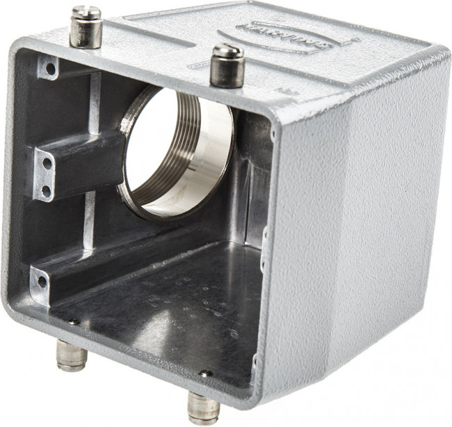 09300320522, HEAVY DUTY CONN, 2 LEVER, SIZE 32B