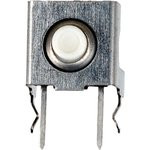 IT-1129VB-160G-G, кнопка тактовая угл. 8х8 h=4.0мм герметич.