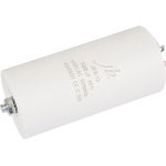 JFS-13 100 мкФ, 450 В (клемма+болт), Конденсатор пусковой JFS-13 100 мкФ, 450 В (клемма+болт), Конденсатор пусковой