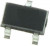 NSVMMUN2212LT1G, Биполярный цифровой/смещение транзистор, Single NPN, 50 В, 100 мА, 22 кОм, 22 кОм