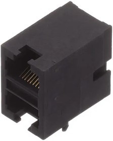 E5908-0T0343-L, Modular Connectors / Ethernet Connectors RJ45 8P8C SIDE ENTRY