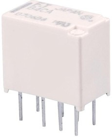 FTR-B4CA012Z, Реле электромагнитное, субминиатюрное, DPDT, Uкат FTR-B4CA012Z, Реле электромагнитное, субминиатюрное, DPDT, Uкат