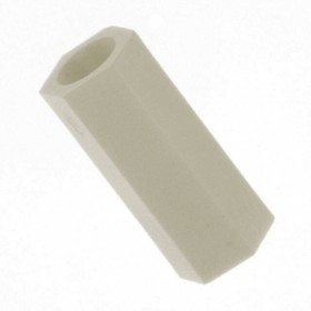 8440D, Standoffs &amp; Spacers .250 X .625 4-40 HEX STANDOFF F/R NYLON