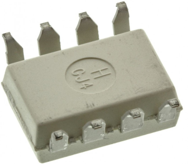 HCPL-7800-300E, Optically Isolated Amplifiers 4.5 - 5.5 SV 8 dB HCPL-7800-300E, Optically Isolated Amplifiers 4.5 - 5.5 SV 8 dB