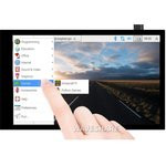 4inch DPI LCD (B), IPS дисплей 480x800 px с емкостной сенсорной панелью для Raspberry Pi, DPI 4inch DPI LCD (B), IPS дисплей 480x800 px с емкостной сенсорной панелью для Raspberry Pi, DPI