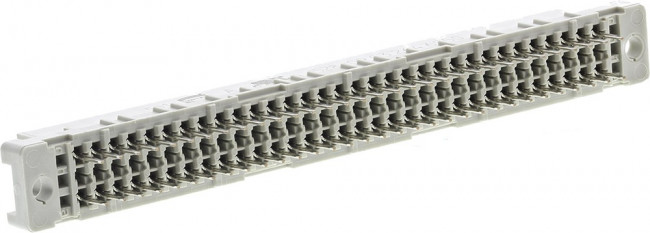 09032646850, DIN 41612 Connectors 64P 2A FEMALE STRT