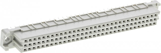 09032646850, DIN 41612 Connectors 64P 2A FEMALE STRT