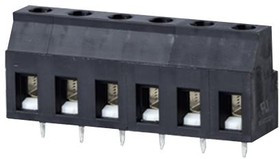 31175102, Клеммная колодка типа провод к плате, 7.5 мм, 2 вывод(-ов), 22 AWG, 12 AWG, 4 мм², Винт