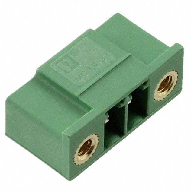 1817615, Pluggable Terminal Blocks MC 1 5/ 2-GF-3 5-LR