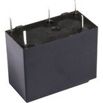 HF33F/012-ZST, Реле 1 переключ. 12VDC, 3A/250VAC SPDT