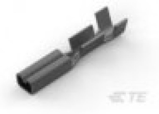 61454-1, Terminals .110 Q-C FEM 24-20G 61454-1, Terminals .110 Q-C FEM 24-20G