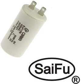 CBB60 6uF 450V (SAIFU)