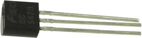 BC547B,,, BIPOLAR TRANSISTOR, NPN, 45V, TO-92