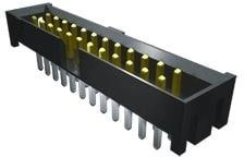 Ответные части и зажимы для проводов 2,00 мм закрытая клеммная колодка, Cable Mate