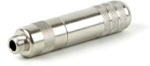 35LJN, Phone Connectors 3.5mm Inline Jack Silver Ct. Lg Cable 35LJN, Phone Connectors 3.5mm Inline Jack Silver Ct. Lg Cable