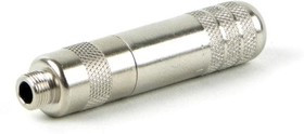 35LJN, Phone Connectors 3.5mm Inline Jack Silver Ct. Lg Cable 35LJN, Phone Connectors 3.5mm Inline Jack Silver Ct. Lg Cable