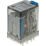 55.33.9.024.0000, Реле 24VDC 3 Form C 10А 55.33.9.024.0000, Реле 24VDC 3 Form C 10А