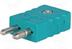 G9991440010HK00, Стандартная вилка К, Мат-л: ПВХ, макс.200°C