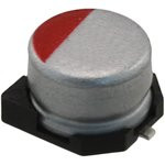 RSL0E331MCN1GB, Cap Aluminum Polymer 330uF 2.5VDC 20% (6.3 X 4.2mm) SMD 0.016 Ohm 3500mA 2000h 105°C RSL0E331MCN1GB, Cap Aluminum Polymer 330uF 2.5VDC 20% (6.3 X 4.2mm) SMD 0.016 Ohm 3500mA 2000h 105°C