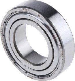 E2.6005-2Z/C3 Single Row Deep Groove Ball Bearing- Both Sides Shielded 25mm I.D, 47mm O.D E2.6005-2Z/C3 Single Row Deep Groove Ball Bearing- Both Sides Shielded 25mm I.D, 47mm O.D