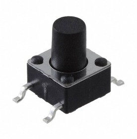 1301.9318.24, Tactile Switches LSH 8.0mm 3.3mm blister standard