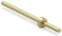 3128-1-00-34-00-00-08-0, Contact PIN Solder ST Thru-Hole Bulk