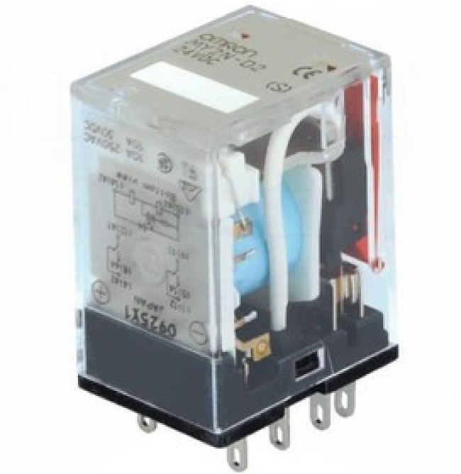 MY2N-D2DC24(S), General Purpose Relays MY2N-D2DC24(S), General Purpose Relays