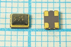 Кварцевый генератор 11.0592МГц 3.3В,HCMOS/TTL в корпусе SMD 3.2x2.5мм гк 11059,2 \\SMD03225C4\T/ CM\