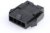 43640-0400, Headers &amp; Wire Housings PLUG PANEL MOUNT 4P SINGLE ROW