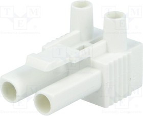 BMB9021, Разъем: разъемный клеммник, зажим под винт, "папа", 2,5мм2, 16А