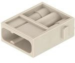 09140033002, Heavy Duty Power Connector Module, 40A, Male, Han-Modular Series, 3 Contacts 09140033002, Heavy Duty Power Connector Module, 40A, Male, Han-Modular Series, 3 Contacts