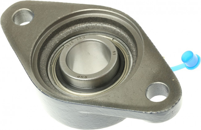 2 Hole Flange Bearing Unit, SFT25, 25mm ID
