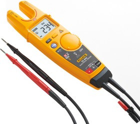 T6-600, Электрический тестер для измерения напряжения, силы тока и частоты с технологией FieldSense T6-600, Электрический тестер для измерения напряжения, силы тока и частоты с технологией FieldSense