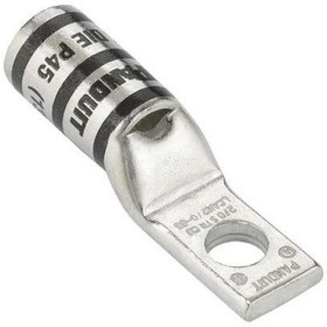 LCAN350-38-X, Terminals Copp Comp Lug 1 Hole 350 kcmi LCAN350-38-X, Terminals Copp Comp Lug 1 Hole 350 kcmi