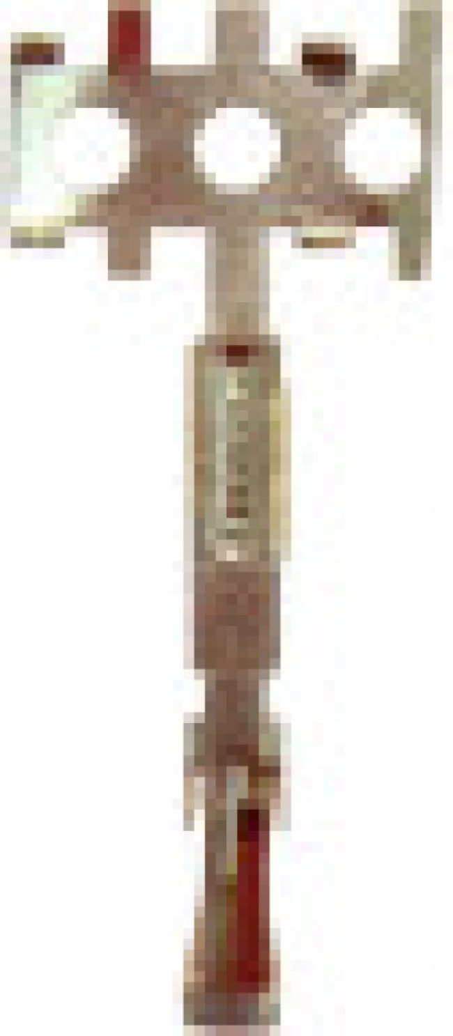2-487406-3, FFC Series Female Crimp Terminal, IDC Termination