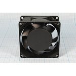 Вентилятор 80x80x38, напряжение 220В, ток 0,08А, выводы 2T, подшипник скольжения, JA0838H2S0N JAMICO Вентилятор 80x80x38, напряжение 220В, ток 0,08А, выводы 2T, подшипник скольжения, JA0838H2S0N JAMICO